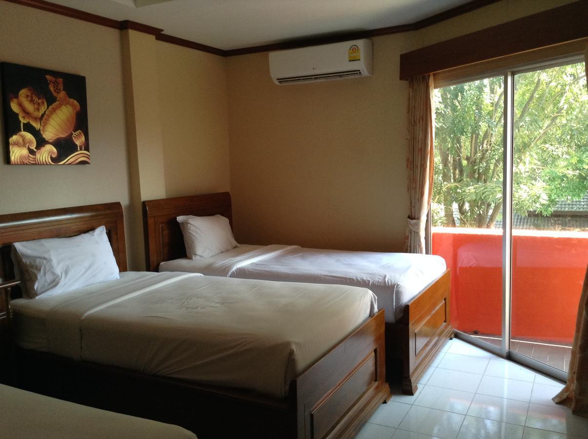 Jomtien Cozy Inn Pattaya Esterno foto