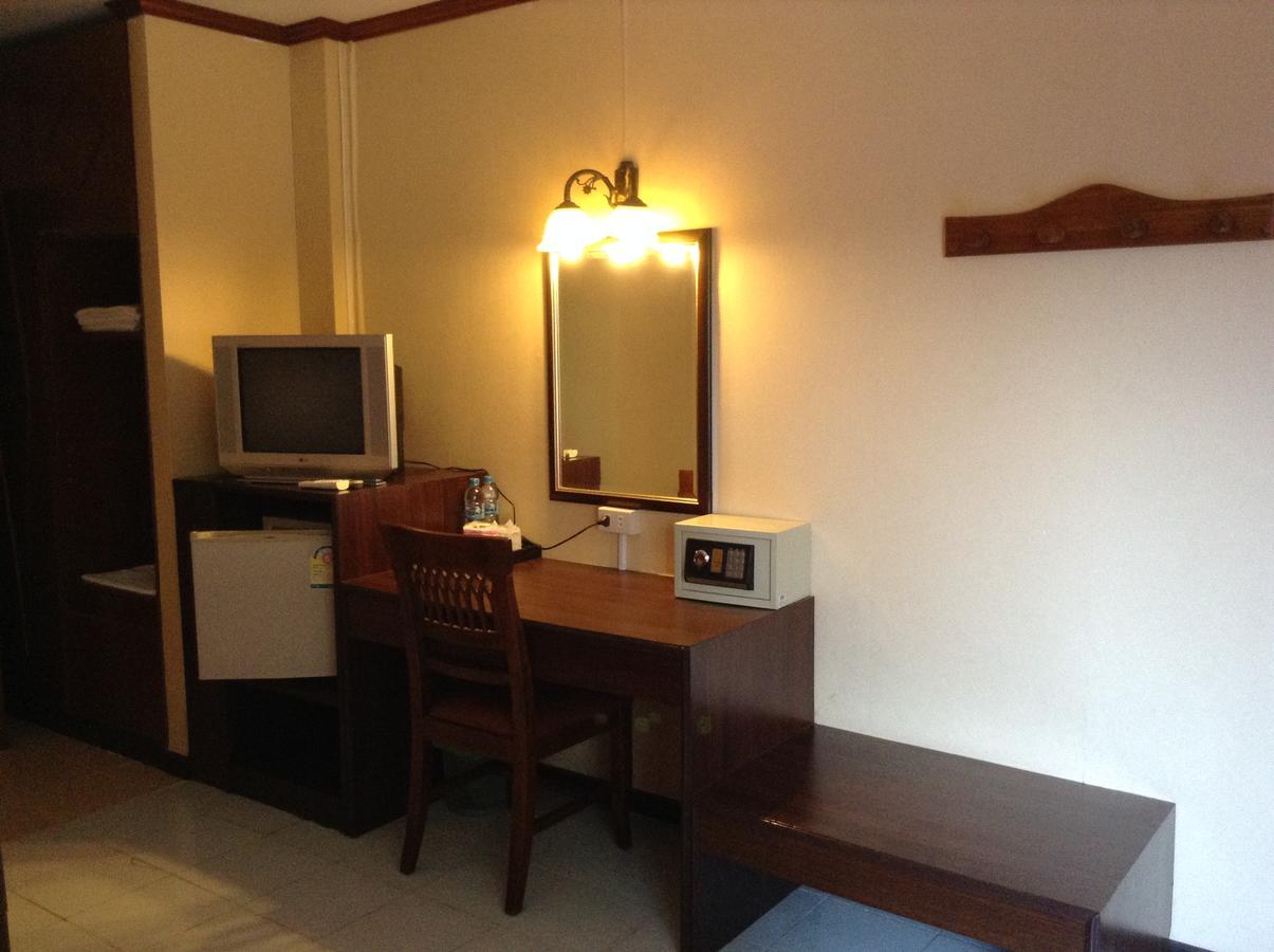 Jomtien Cozy Inn Pattaya Esterno foto