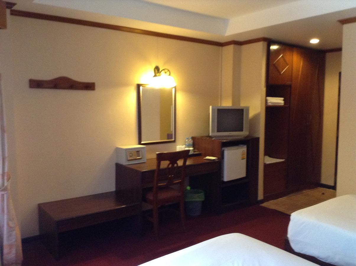 Jomtien Cozy Inn Pattaya Esterno foto