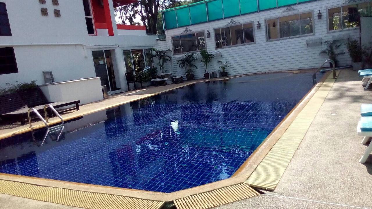 Jomtien Cozy Inn Pattaya Esterno foto