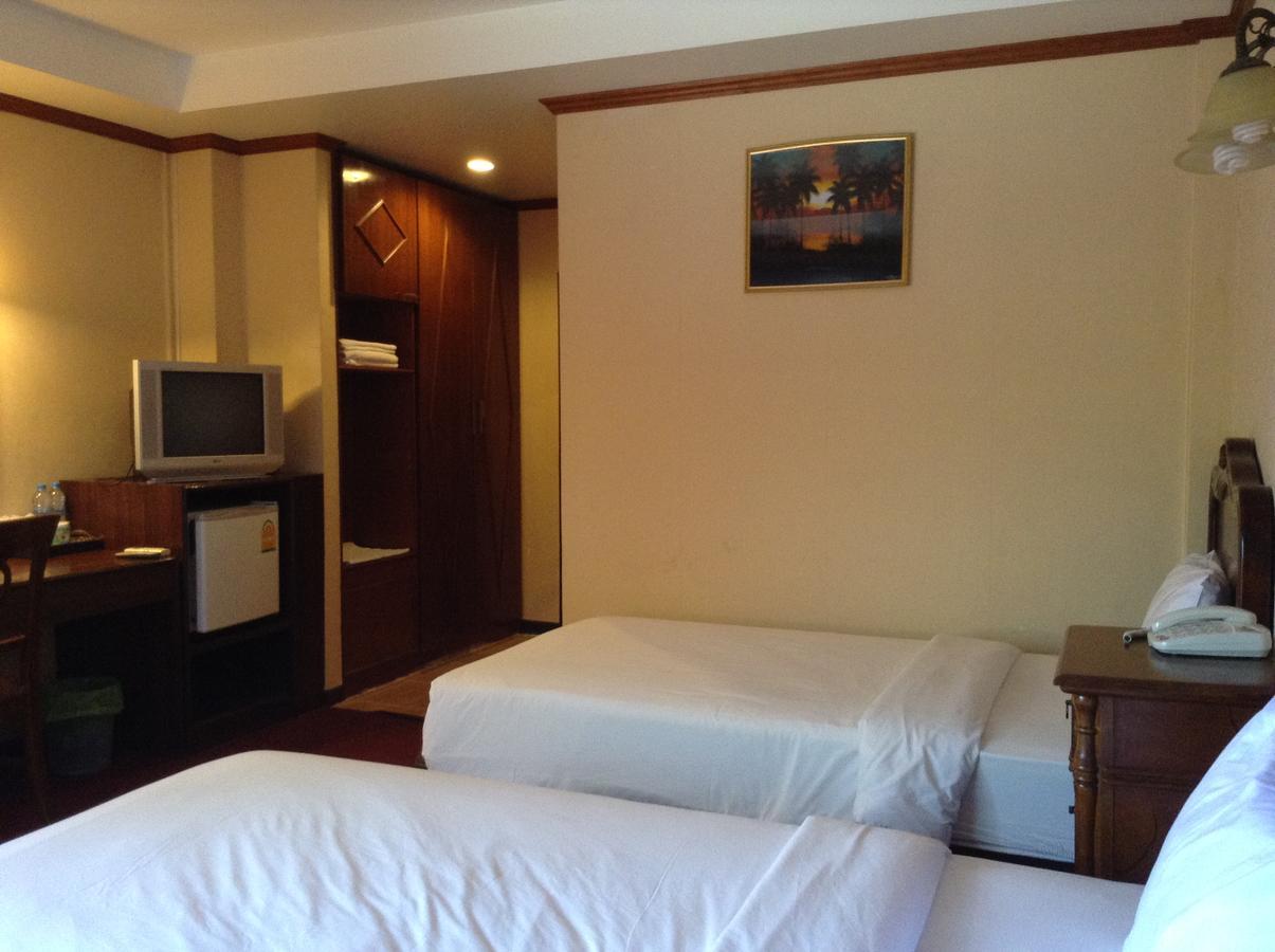 Jomtien Cozy Inn Pattaya Esterno foto