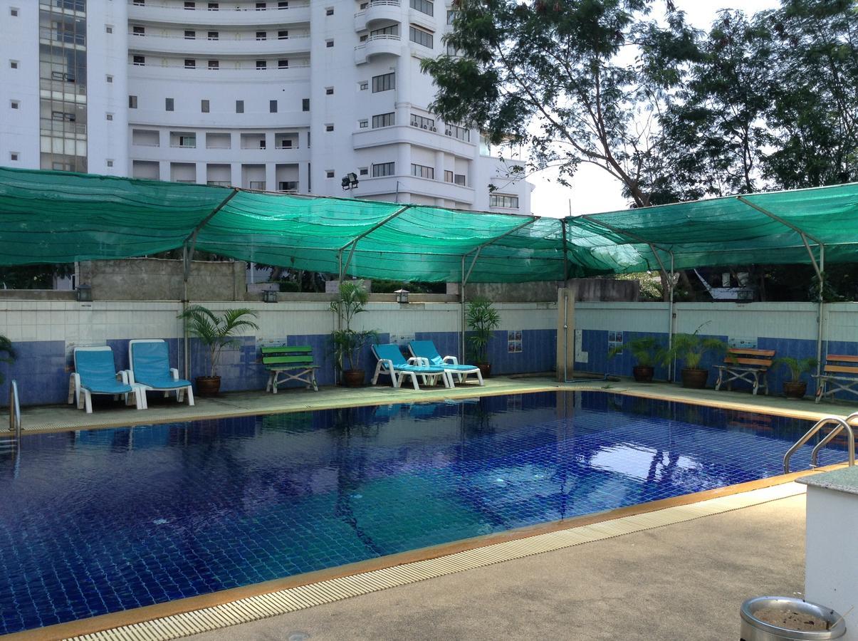 Jomtien Cozy Inn Pattaya Esterno foto