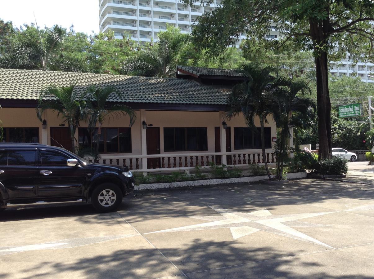 Jomtien Cozy Inn Pattaya Esterno foto