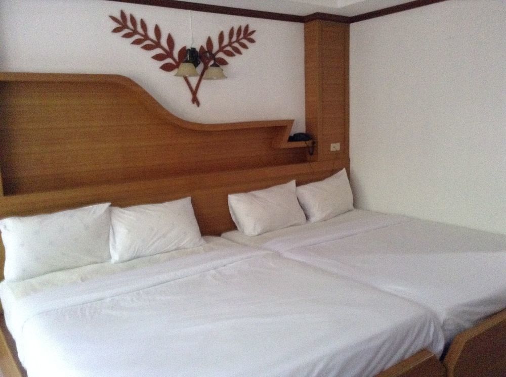 Jomtien Cozy Inn Pattaya Esterno foto